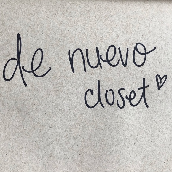 denuevocloset